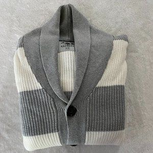 Express Shawl Sweater